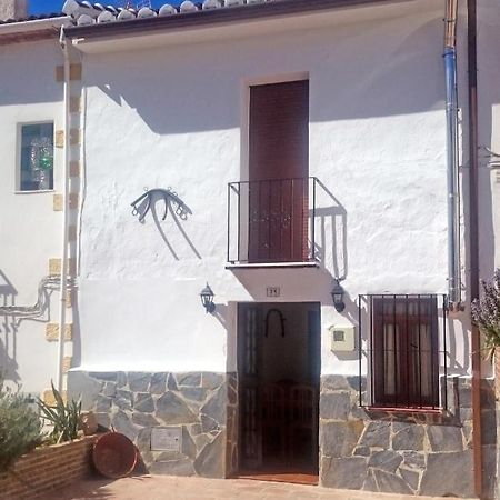 Casa Rural Torrecilla, 1919 Yunquera Eksteriør bilde