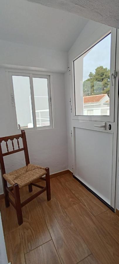 Casa Rural Torrecilla, 1919 Yunquera Eksteriør bilde