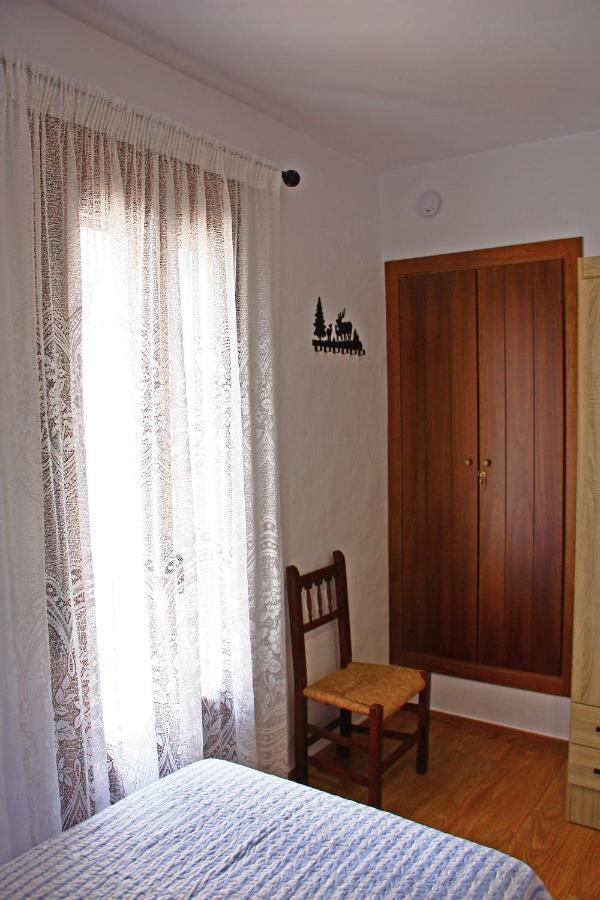 Casa Rural Torrecilla, 1919 Yunquera Eksteriør bilde